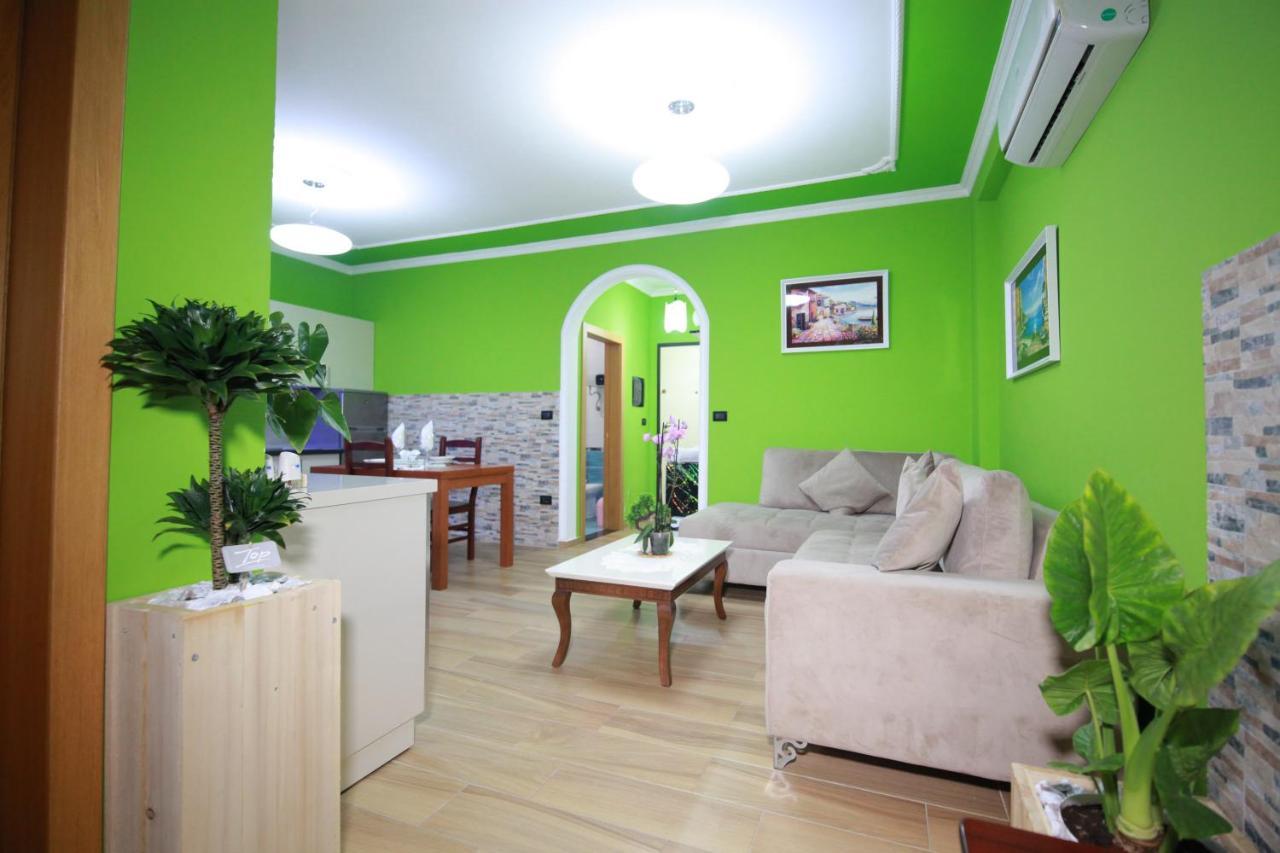 Seaview Luxury Apartment Durrës Exterior foto