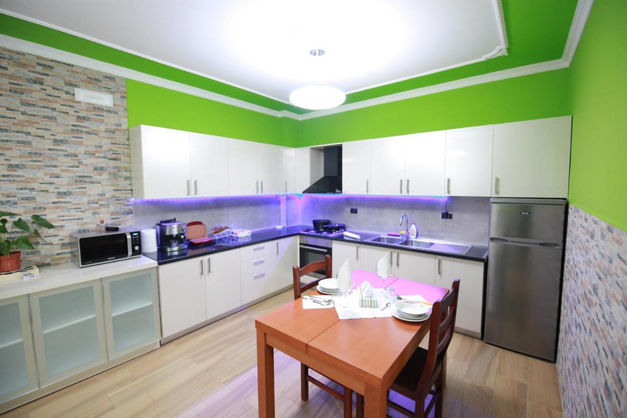 Seaview Luxury Apartment Durrës Exterior foto