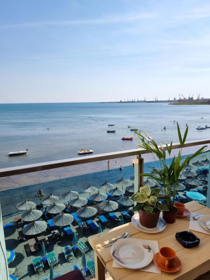 Seaview Luxury Apartment Durrës Exterior foto